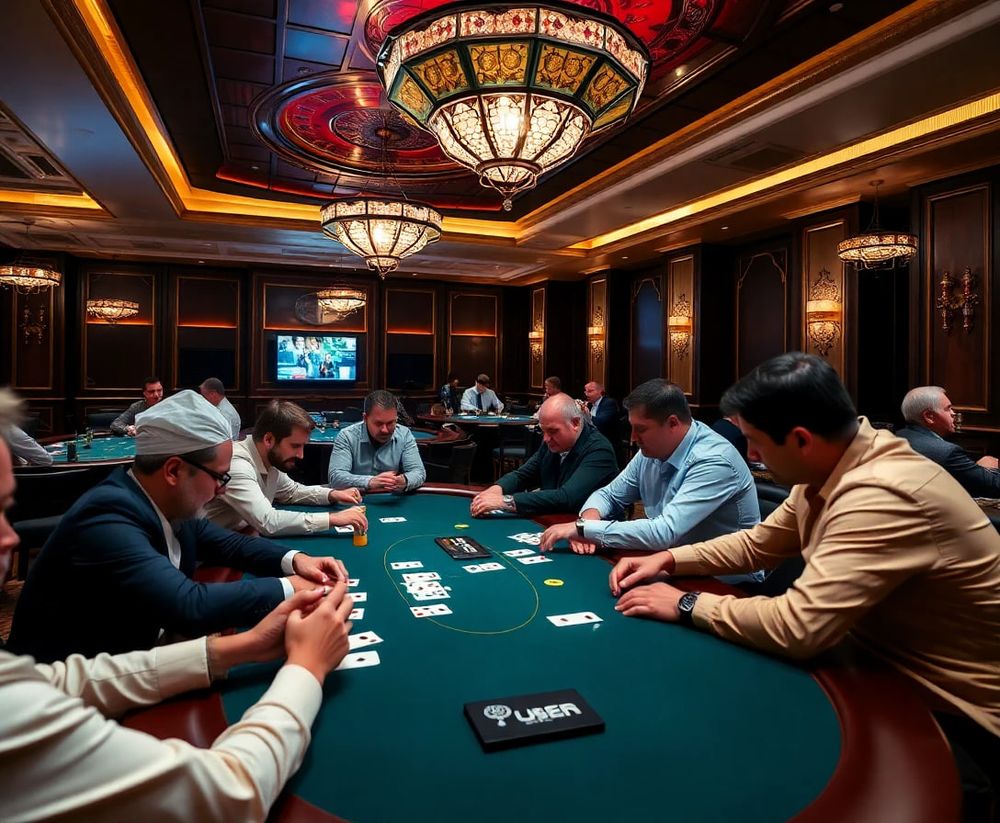 HHpoker ios应用预览